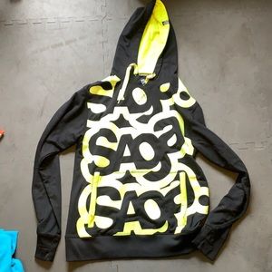 Saga Outerwear Hoodie